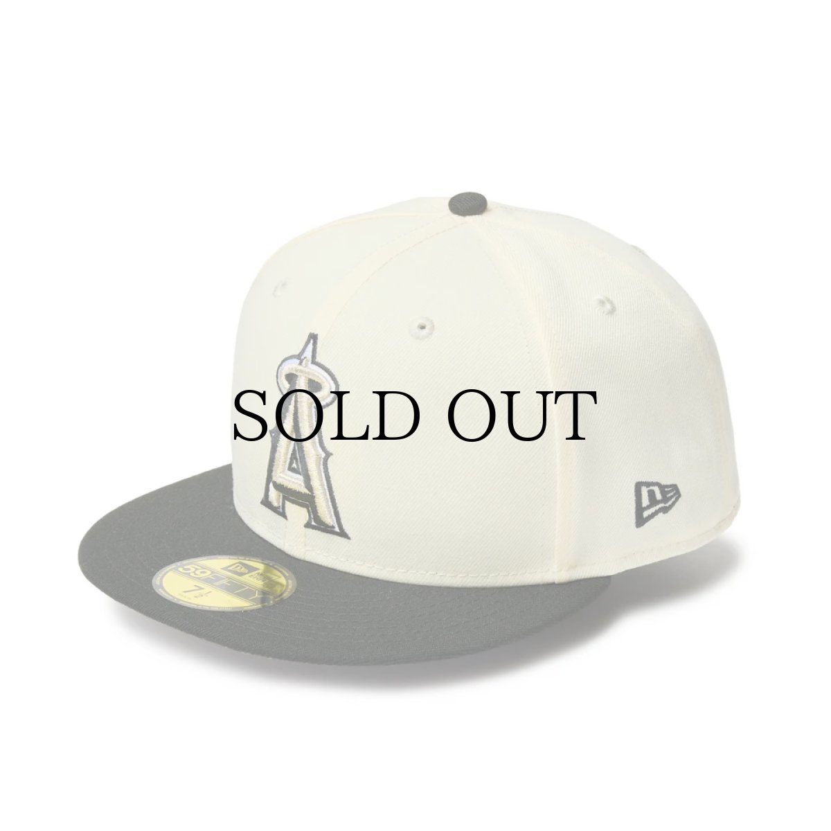 画像3: NEW ERA / 59FIFTY MVP ロサンゼルス・エンゼルス (3)