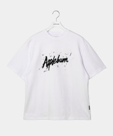 画像2: APPLEBUM(アップルバム) / “Spray Tag” T-shirt (2)