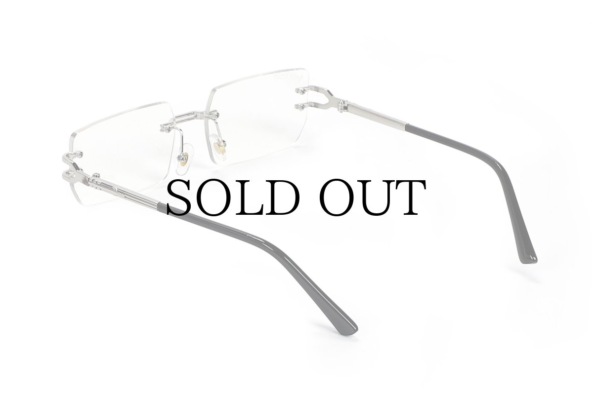 画像6: $ole only(ソールオンリー)  / Lemures Sunglasses Clear (6)