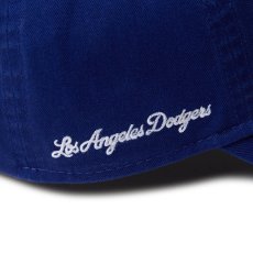 画像7: NEW ERA / 9TWENTY MLB Side Patch ロサンゼルス・ドジャース (7)