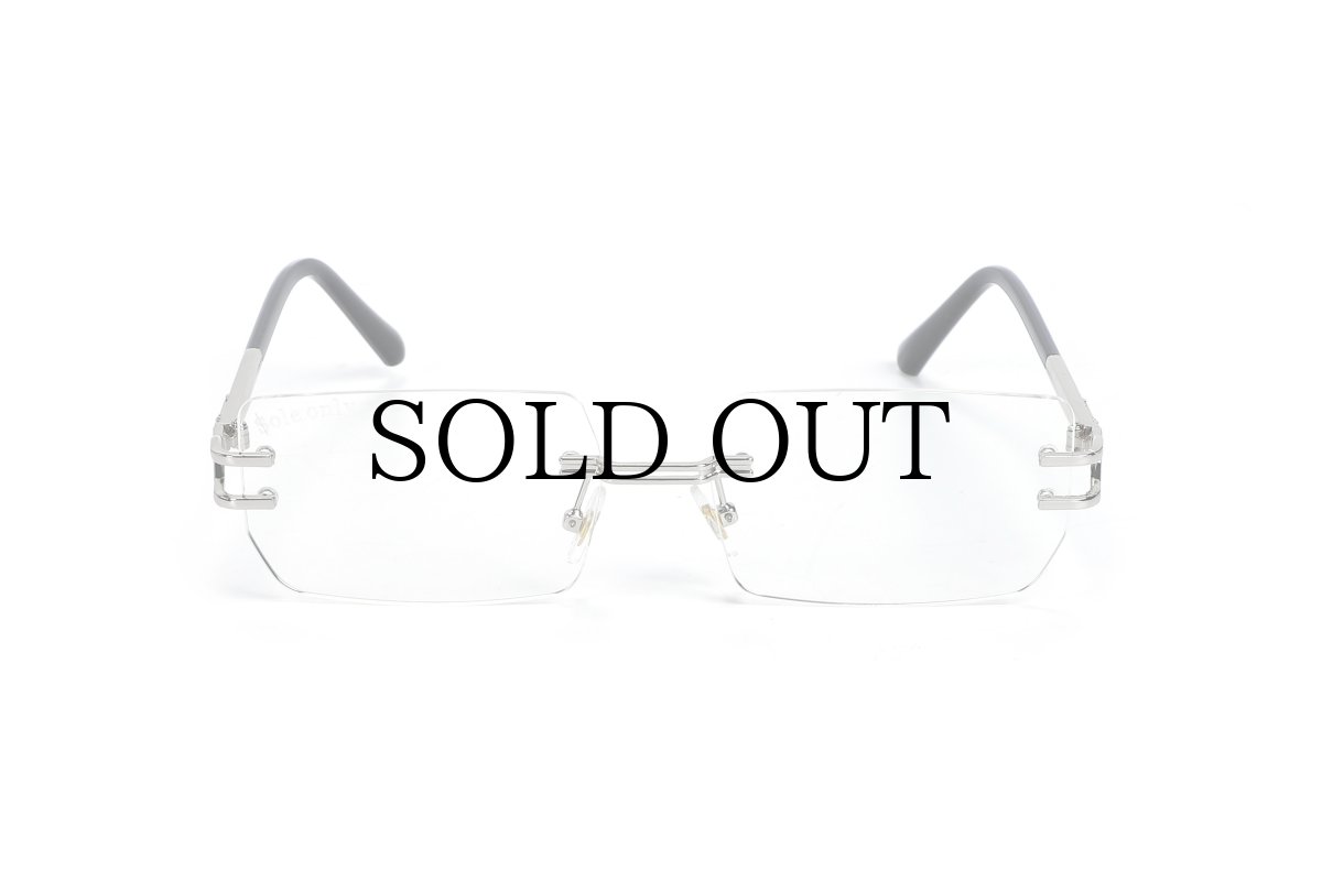 画像3: $ole only(ソールオンリー)  / Lemures Sunglasses Clear (3)