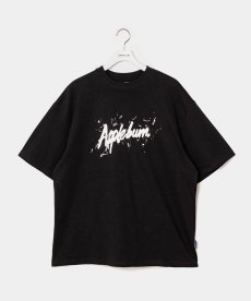 画像1: APPLEBUM(アップルバム) / “Spray Tag” T-shirt (1)