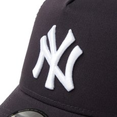 画像6: NEW ERA / 9FORTY A-Frame トラッカー MLB Side Patch ニューヨーク・ヤンキース (6)