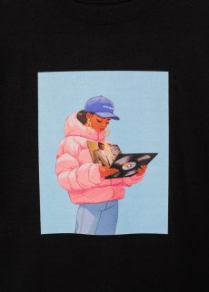 画像6: APPLEBUM(アップルバム) / “Diggin’” T-shirt (6)