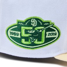 画像7: NEW ERA / 59FIFTY Shaved Ice サンディエゴ・パドレス (7)