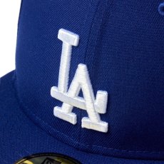 画像6: NEW ERA / 59FIFTY MVP ロサンゼルス・ドジャース (6)