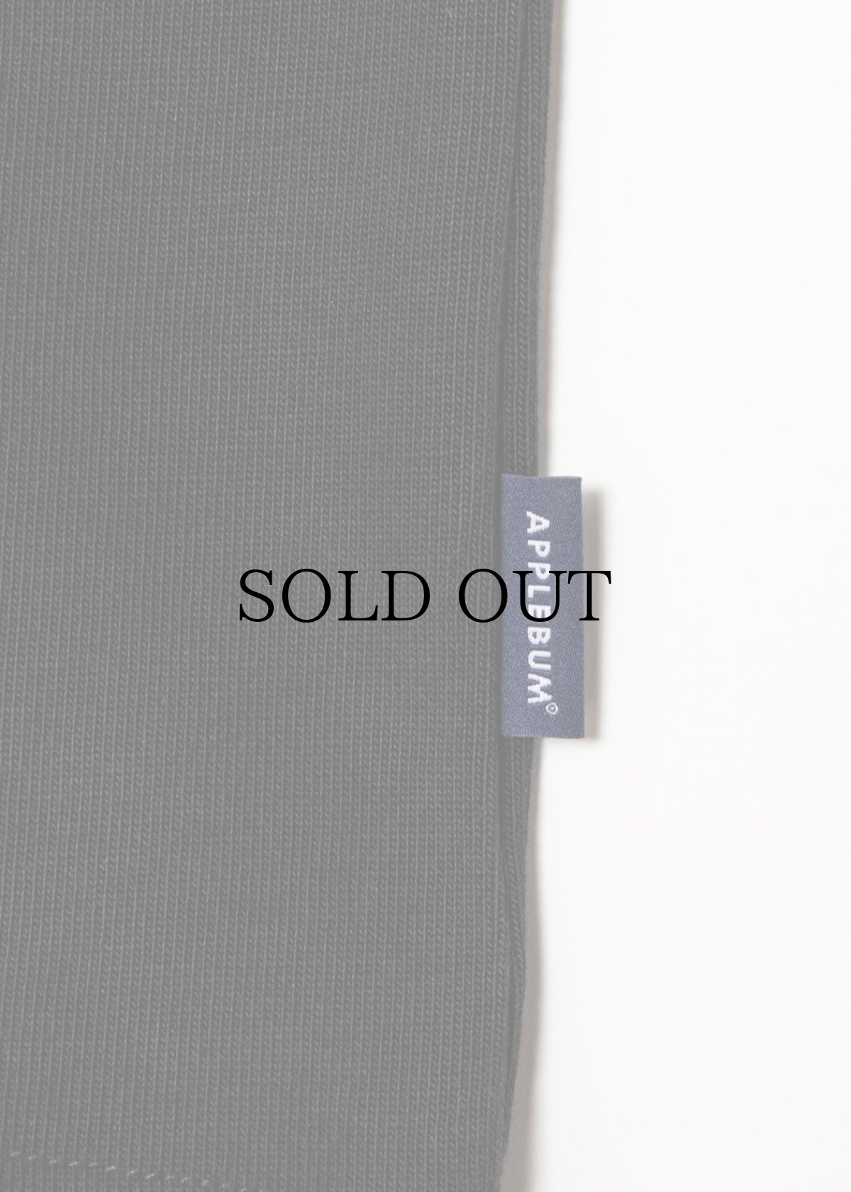 画像7: APPLEBUM(アップルバム) / “Spray Tag” T-shirt (7)