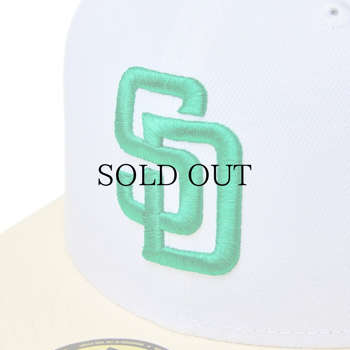 画像6: NEW ERA / 59FIFTY Shaved Ice サンディエゴ・パドレス (6)