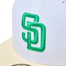 画像6: NEW ERA / 59FIFTY Shaved Ice サンディエゴ・パドレス (6)