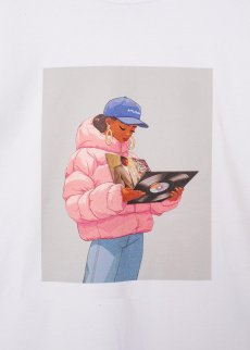 画像5: APPLEBUM(アップルバム) / “Diggin’” T-shirt (5)