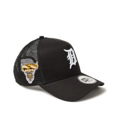 画像1: NEW ERA / 9FORTY A-Frame トラッカー MLB Side Patch デトロイト・タイガース (1)