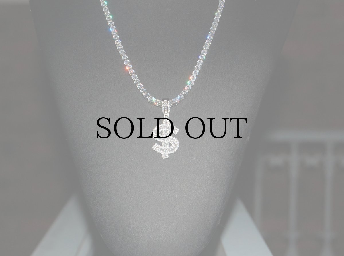 画像2: $ole only(ソールオンリー) / $ mark pendant head (2)