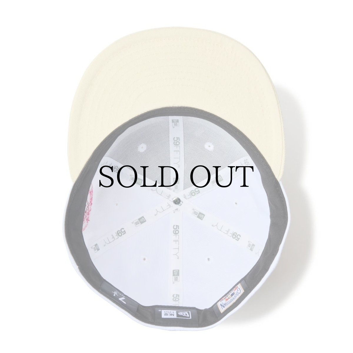 画像5: NEW ERA / 59FIFTY Shaved Ice ニューヨーク・ヤンキース (5)