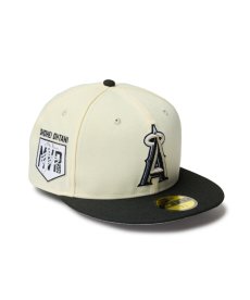 画像1: NEW ERA / 59FIFTY MVP ロサンゼルス・エンゼルス (1)