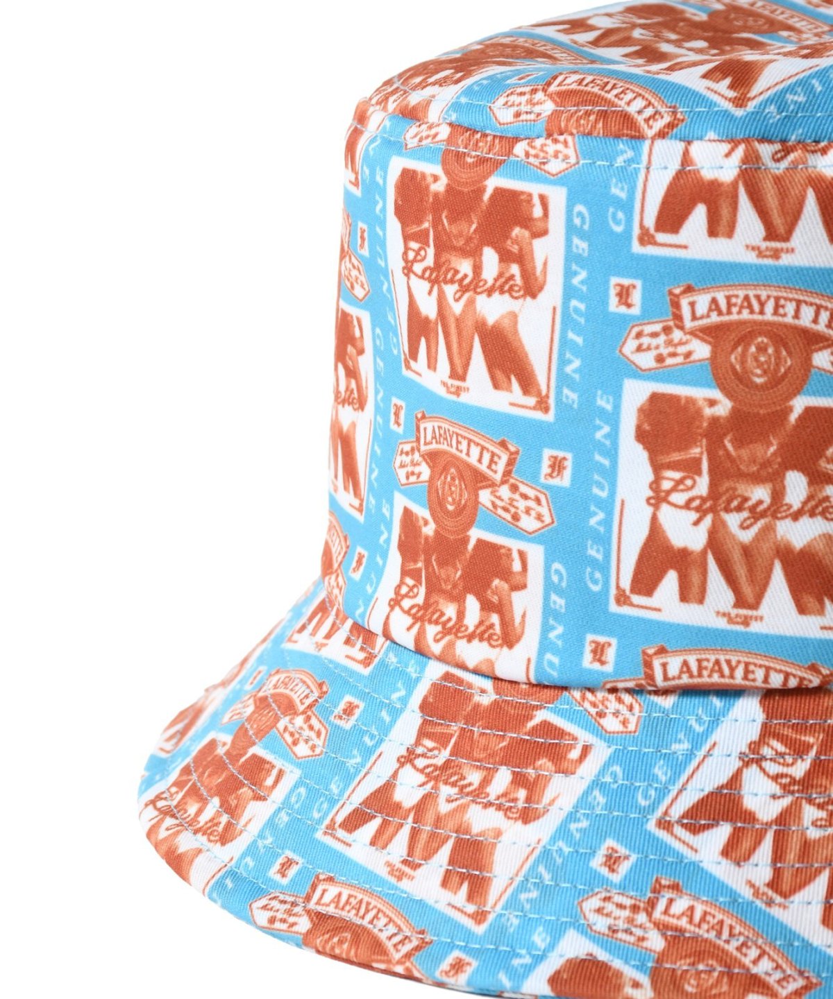 画像10: LFYT(ラファイエット) / WEISER BUCKET HAT (10)