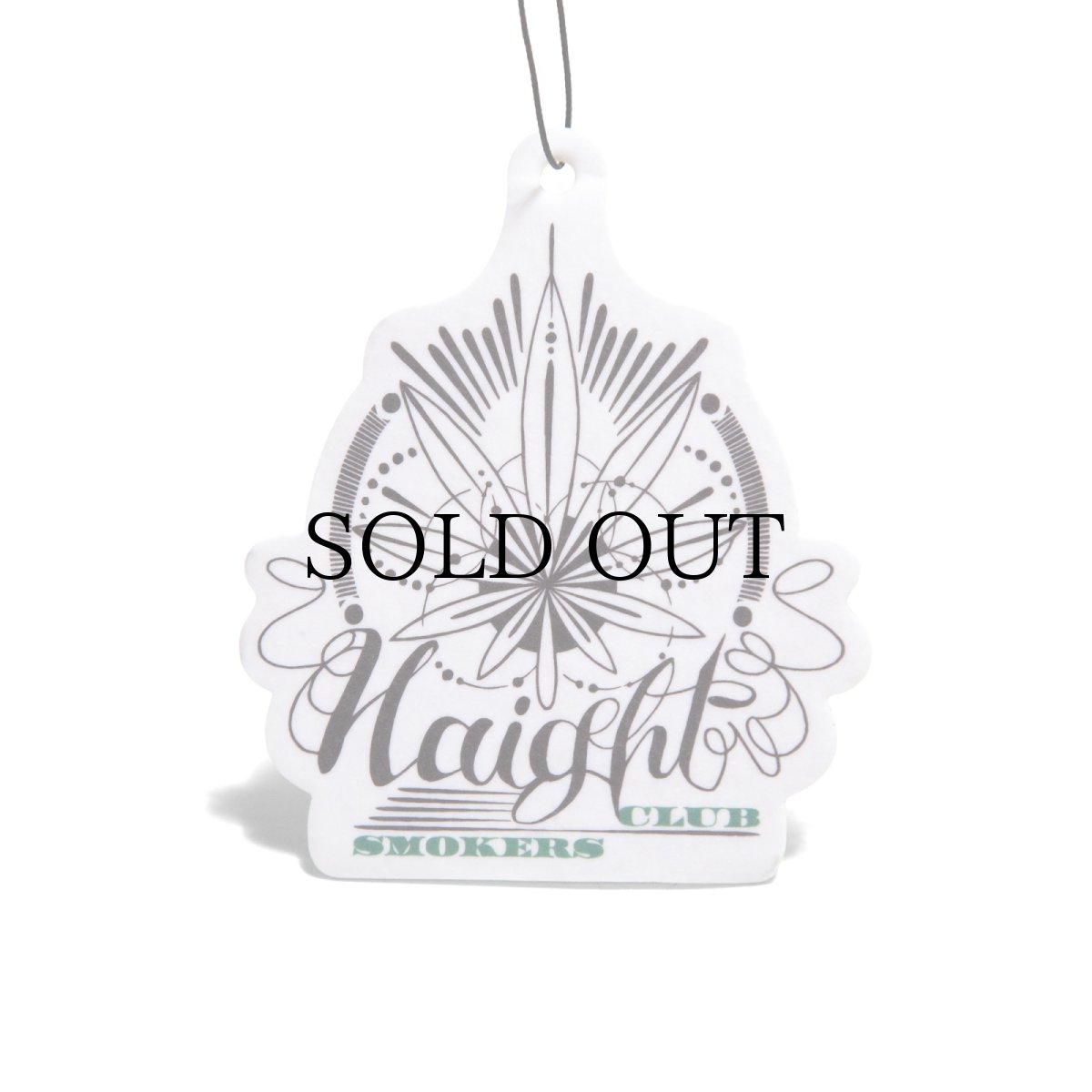画像3: HAIGHT / SMOKERS CLUB AIR FRESHNER (3)