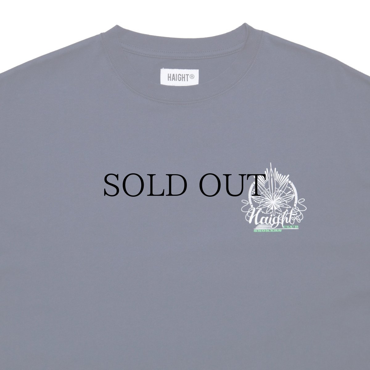 画像10: HAIGHT / SMOKERS CLUB Tee (10)