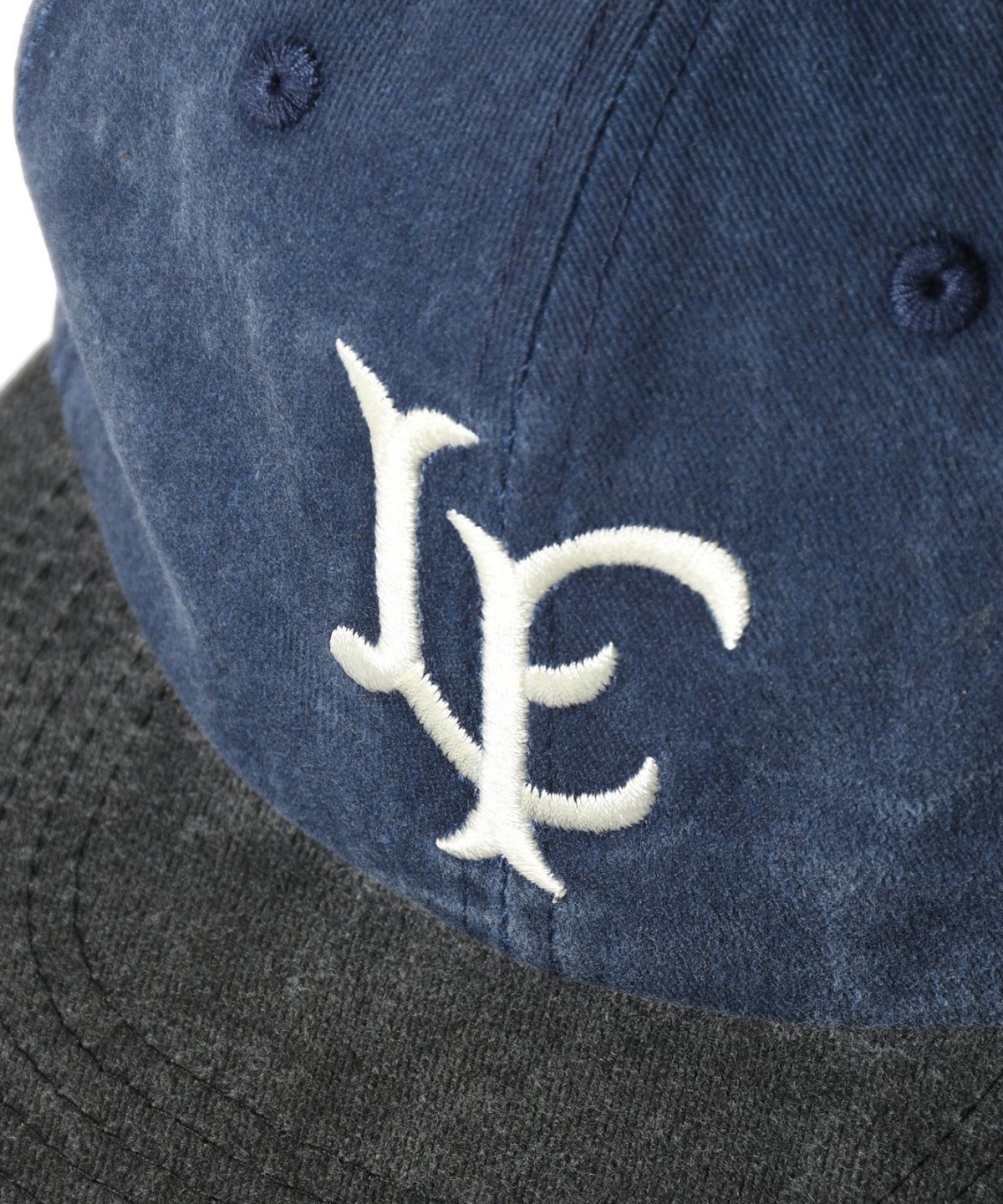 画像15: LFYT(ラファイエット) / OLD STYLE LF LOGO WASH CAP (15)