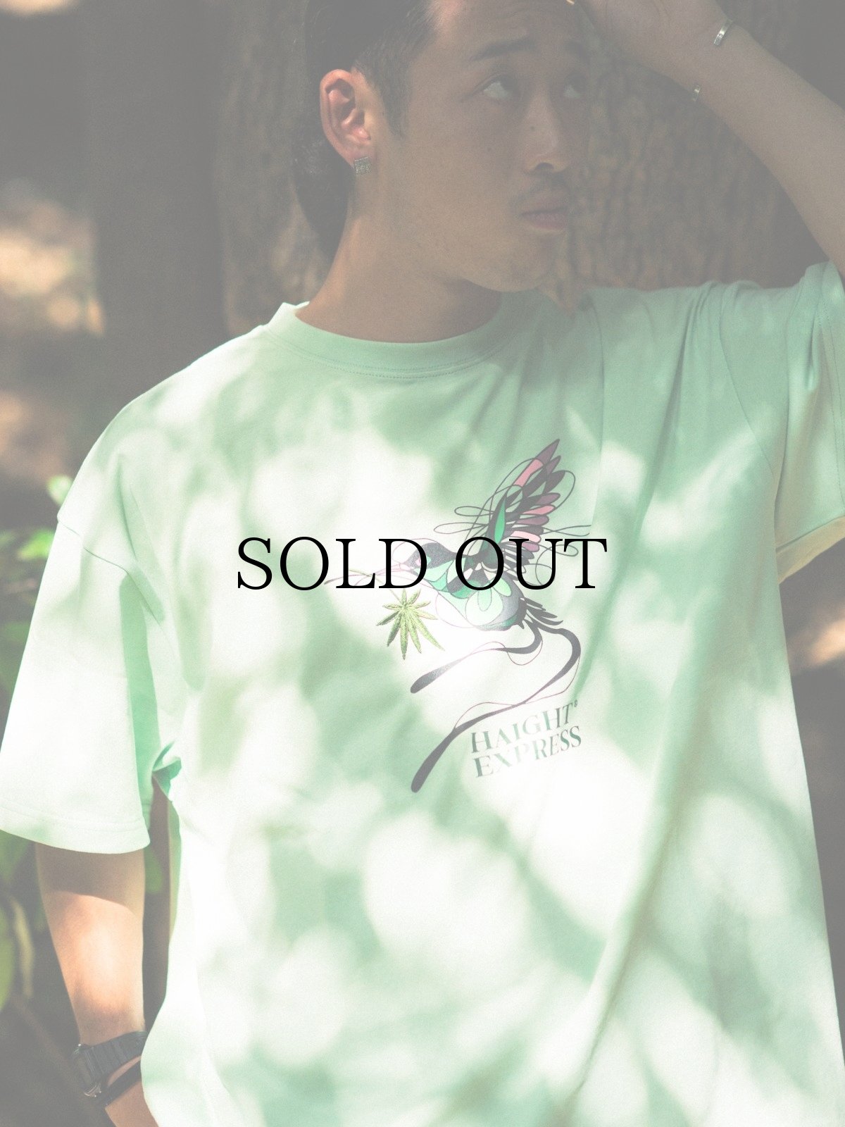 画像13: HAIGHT / EXPRESS Tee (13)