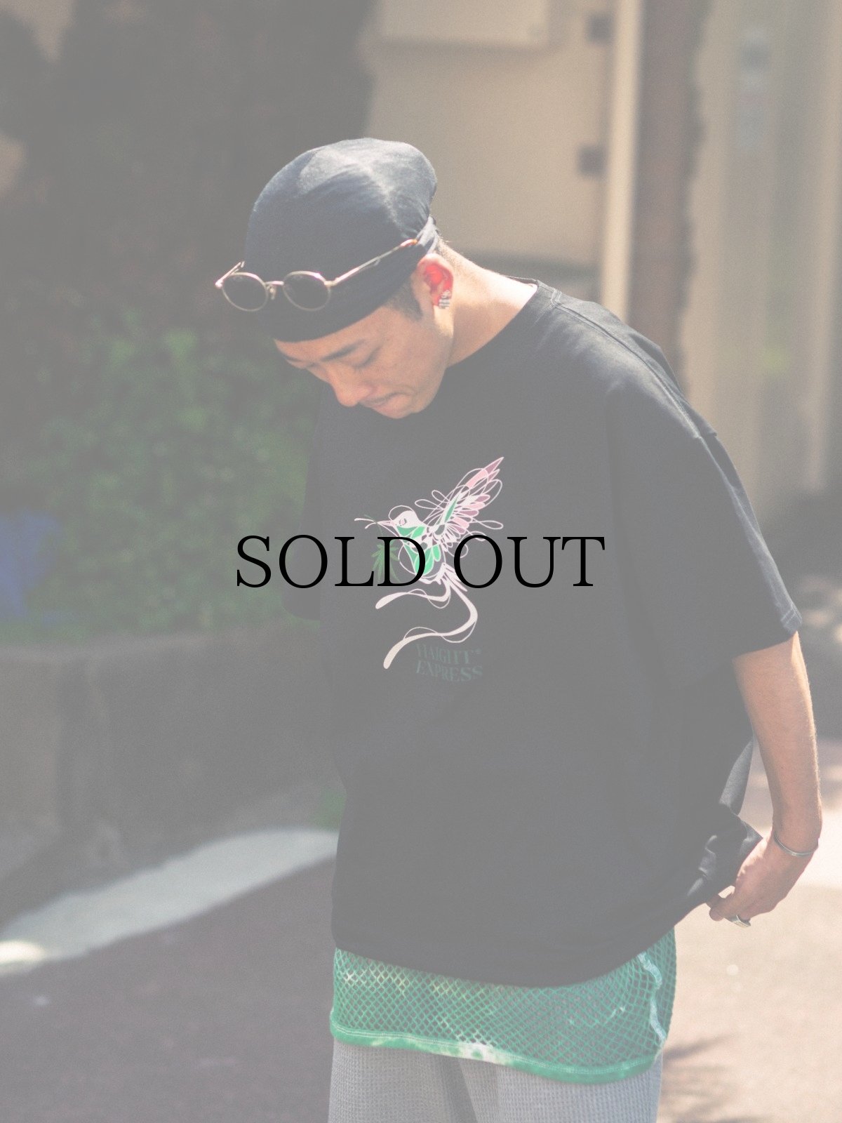 画像12: HAIGHT / EXPRESS Tee (12)