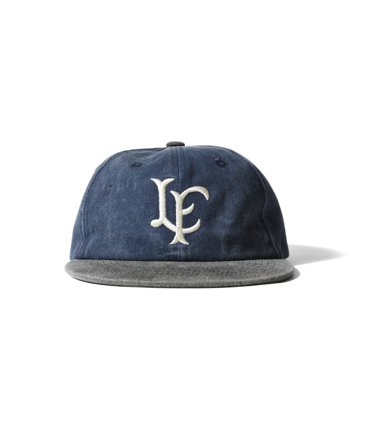 画像5: LFYT(ラファイエット) / OLD STYLE LF LOGO WASH CAP (5)