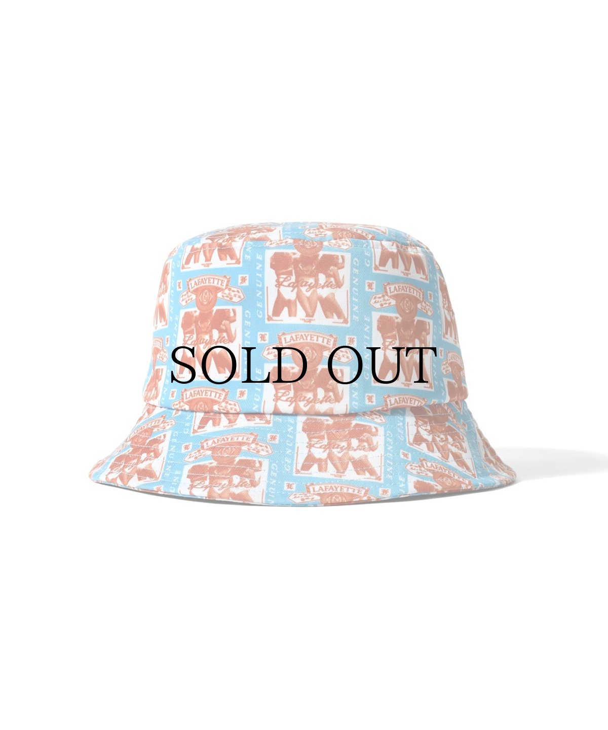 画像4: LFYT(ラファイエット) / WEISER BUCKET HAT (4)