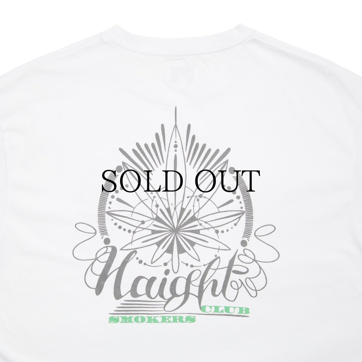 画像11: HAIGHT / SMOKERS CLUB Tee (11)