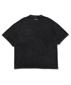 画像3: EL REIGN(エルレイン) / "FEAR" BLACK WASH SHORT SLEEVE (3)
