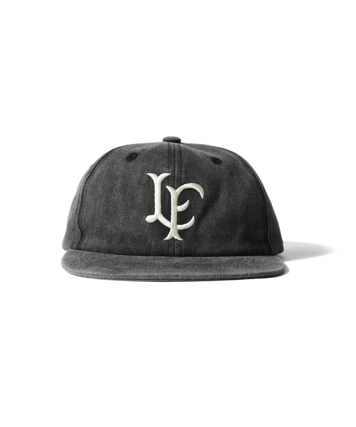 画像4: LFYT(ラファイエット) / OLD STYLE LF LOGO WASH CAP (4)