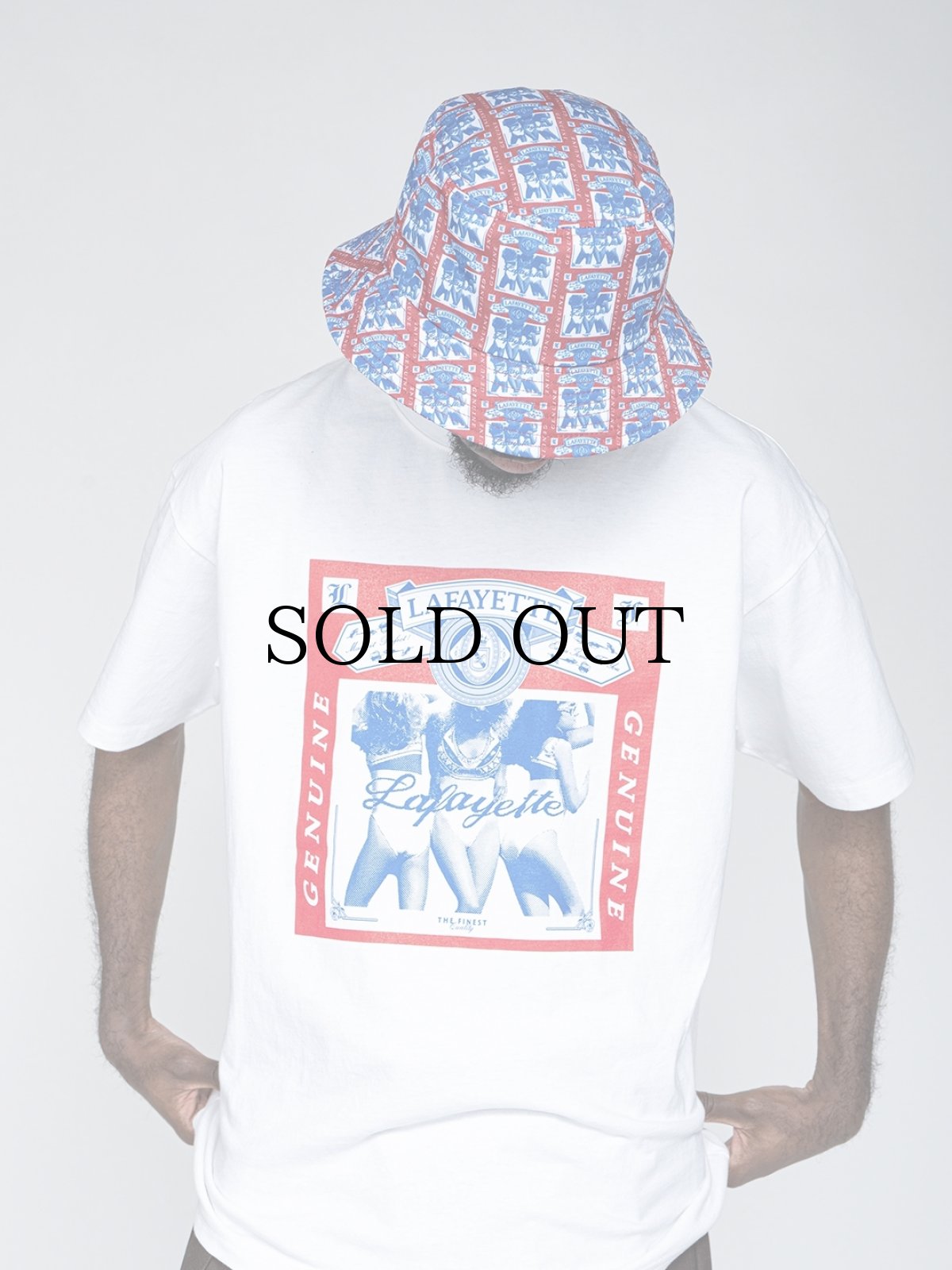 画像14: LFYT(ラファイエット) / WEISER BUCKET HAT (14)