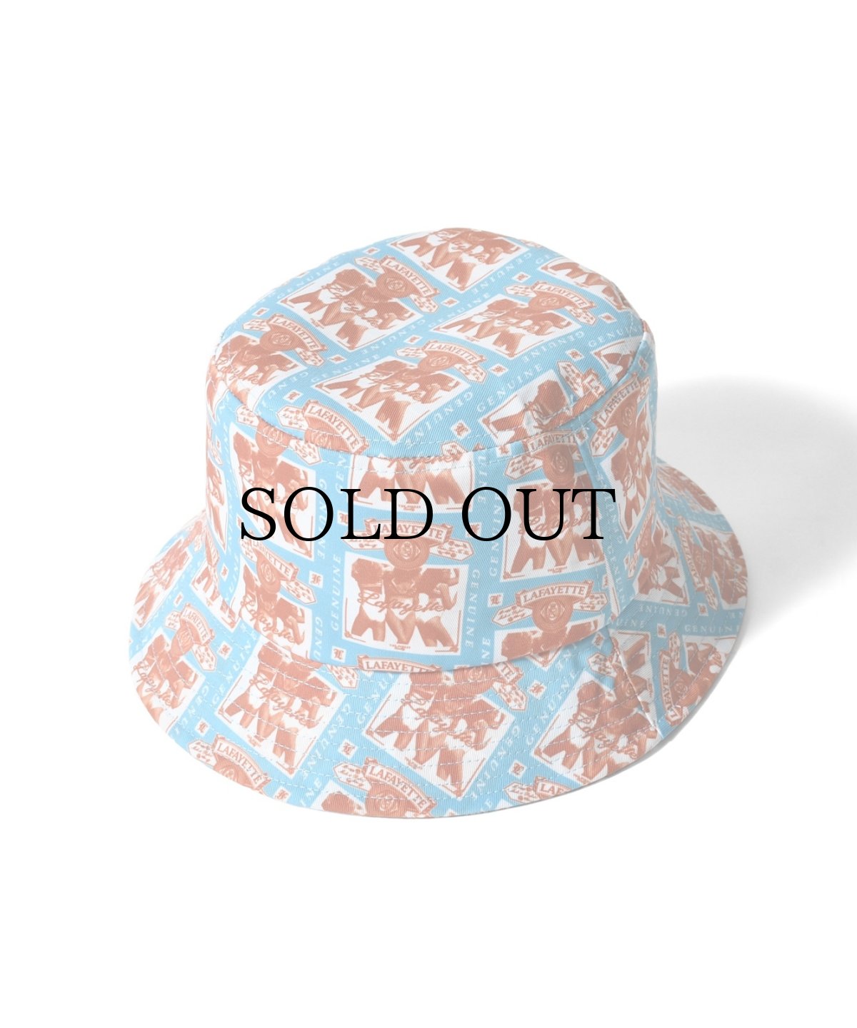 画像7: LFYT(ラファイエット) / WEISER BUCKET HAT (7)