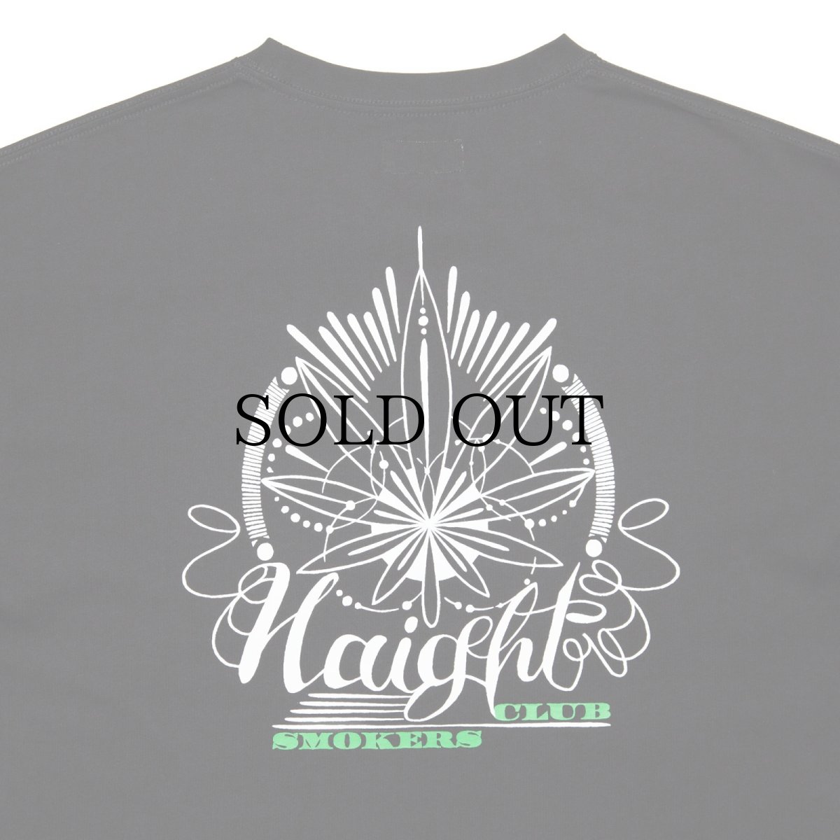 画像12: HAIGHT / SMOKERS CLUB Tee (12)