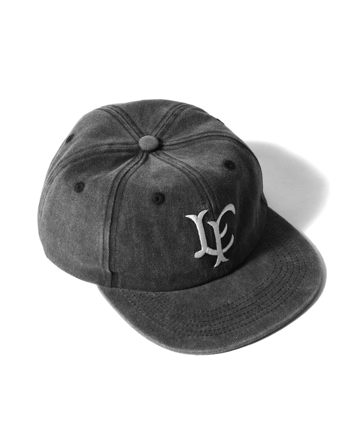 画像10: LFYT(ラファイエット) / OLD STYLE LF LOGO WASH CAP (10)
