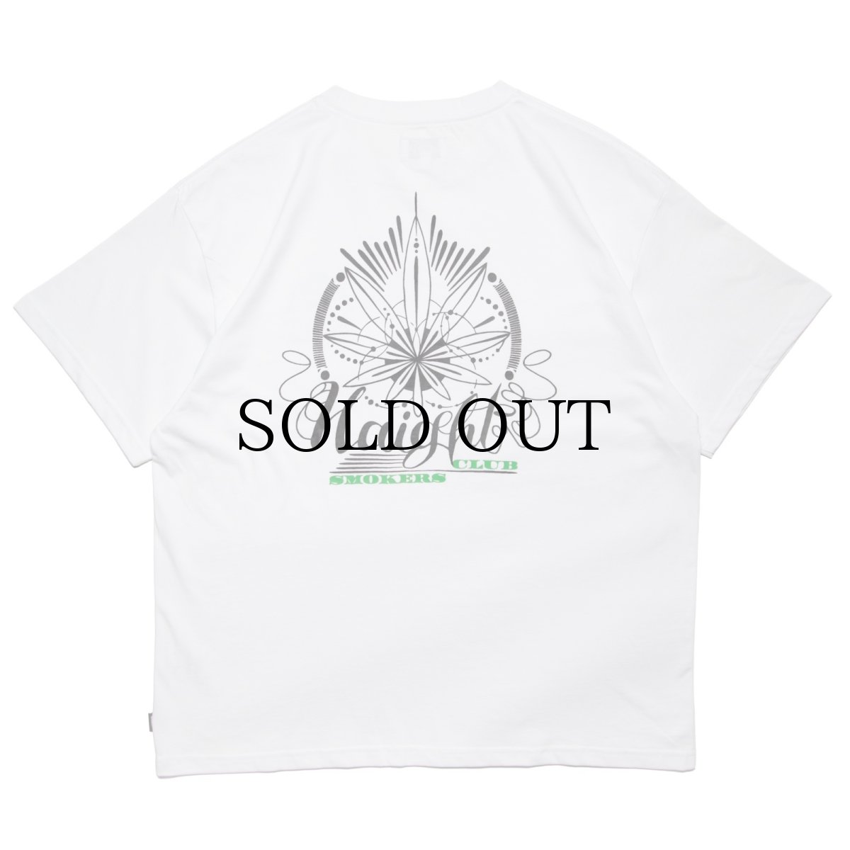 画像5: HAIGHT / SMOKERS CLUB Tee (5)