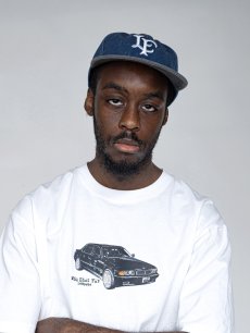画像17: LFYT(ラファイエット) / OLD STYLE LF LOGO WASH CAP (17)