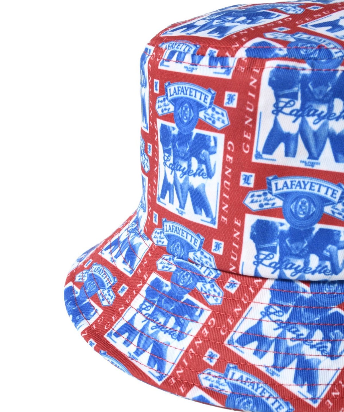 画像8: LFYT(ラファイエット) / WEISER BUCKET HAT (8)