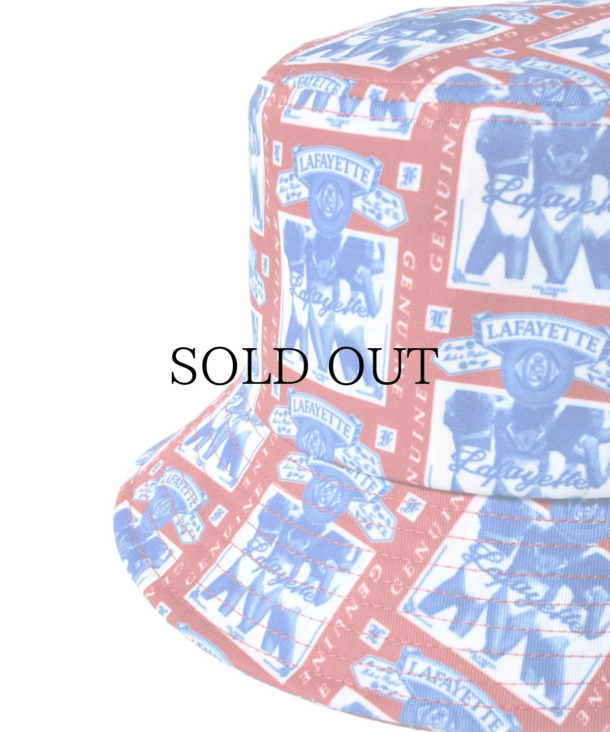 画像8: LFYT(ラファイエット) / WEISER BUCKET HAT (8)