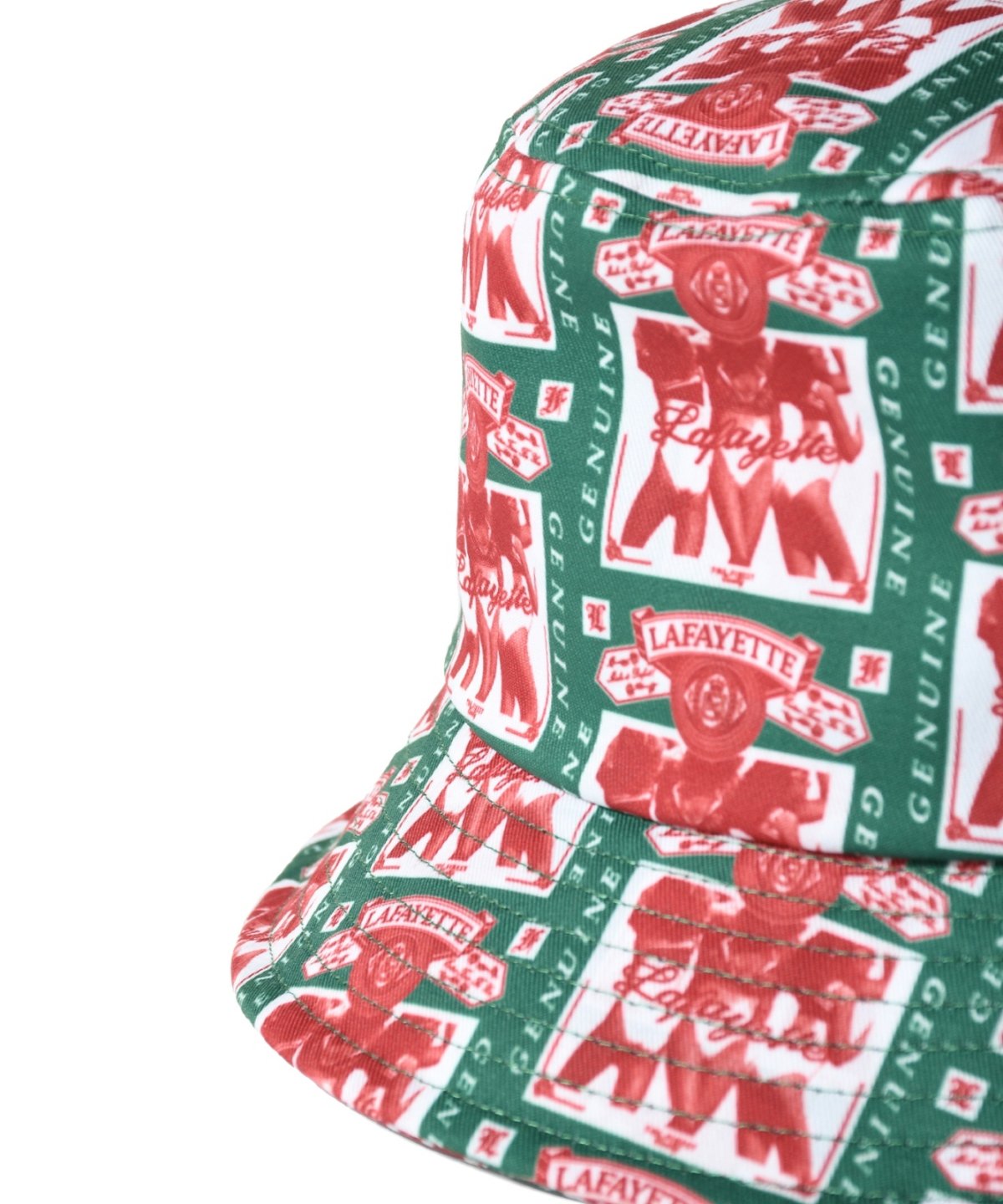 画像9: LFYT(ラファイエット) / WEISER BUCKET HAT (9)