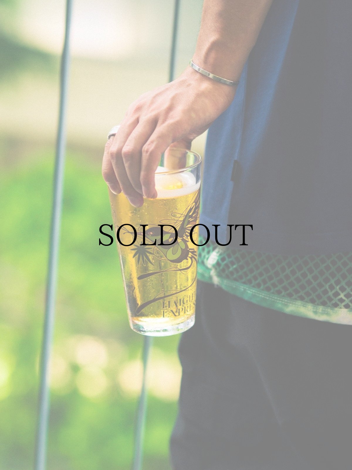 画像3: HAIGHT / EXPRESS BEER GLASS (3)