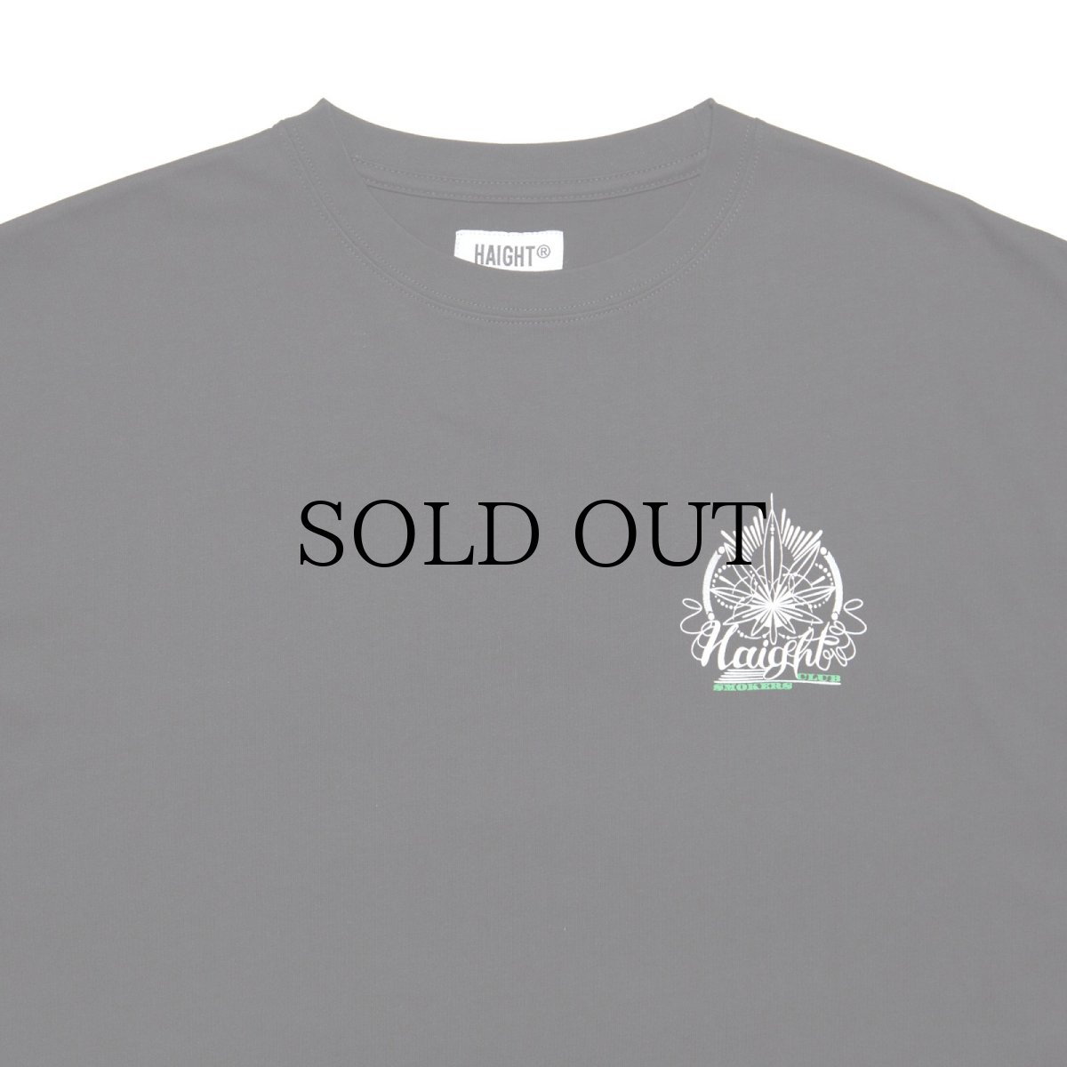 画像9: HAIGHT / SMOKERS CLUB Tee (9)