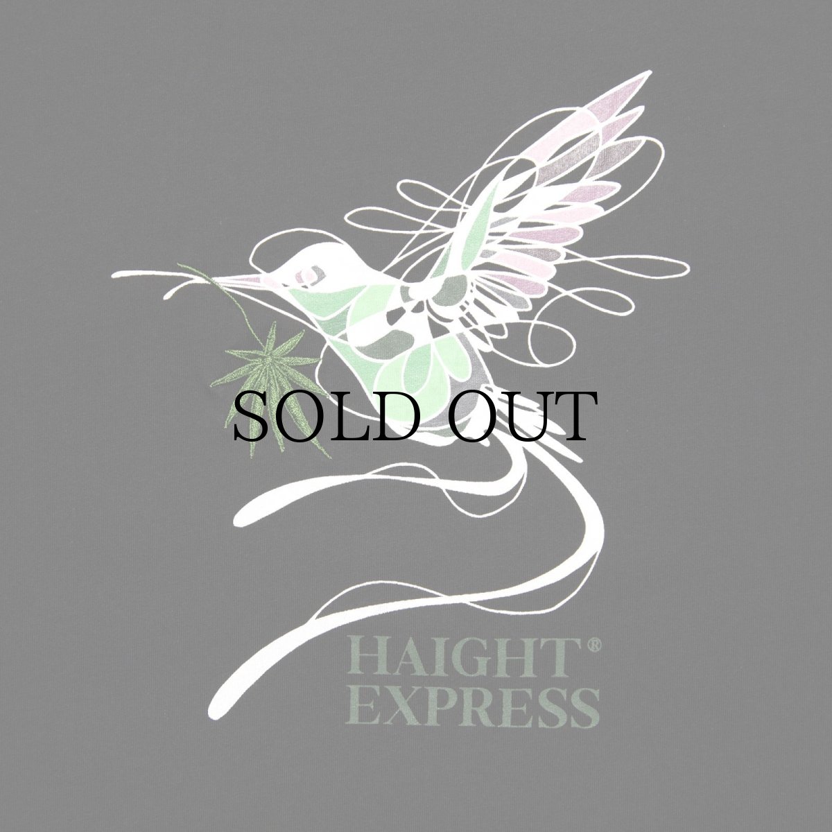 画像9: HAIGHT / EXPRESS Tee (9)