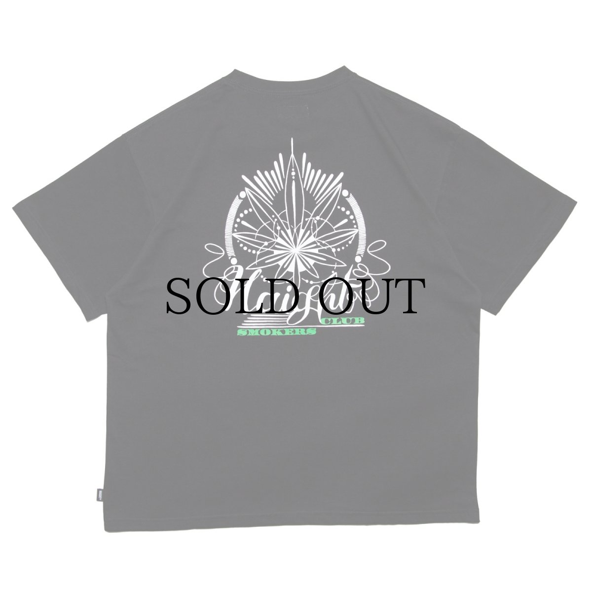 画像6: HAIGHT / SMOKERS CLUB Tee (6)