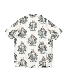 画像5: ALLY&DIA / METAL MARIA ALLOVER S/S SHIRTS (5)