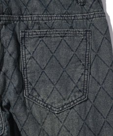 画像6: BLEND(ブレンド) / DIAMOND PATTERN DENIM (6)