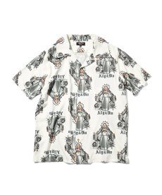 画像3: ALLY&DIA / METAL MARIA ALLOVER S/S SHIRTS (3)