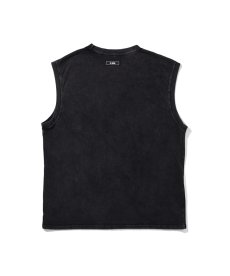 画像3: EL REIGN(エルレイン) / "ADVENT OF MARIA" BLACK WASH TANK (3)