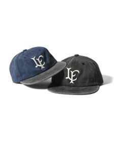 画像1: LFYT(ラファイエット) / OLD STYLE LF LOGO WASH CAP (1)