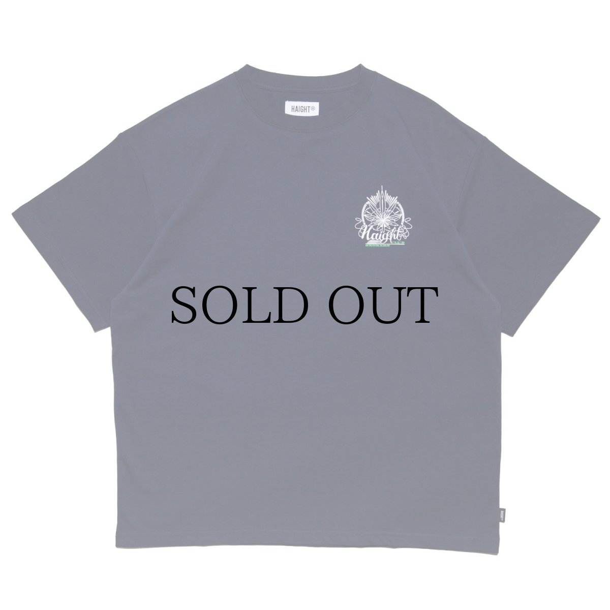 画像4: HAIGHT / SMOKERS CLUB Tee (4)