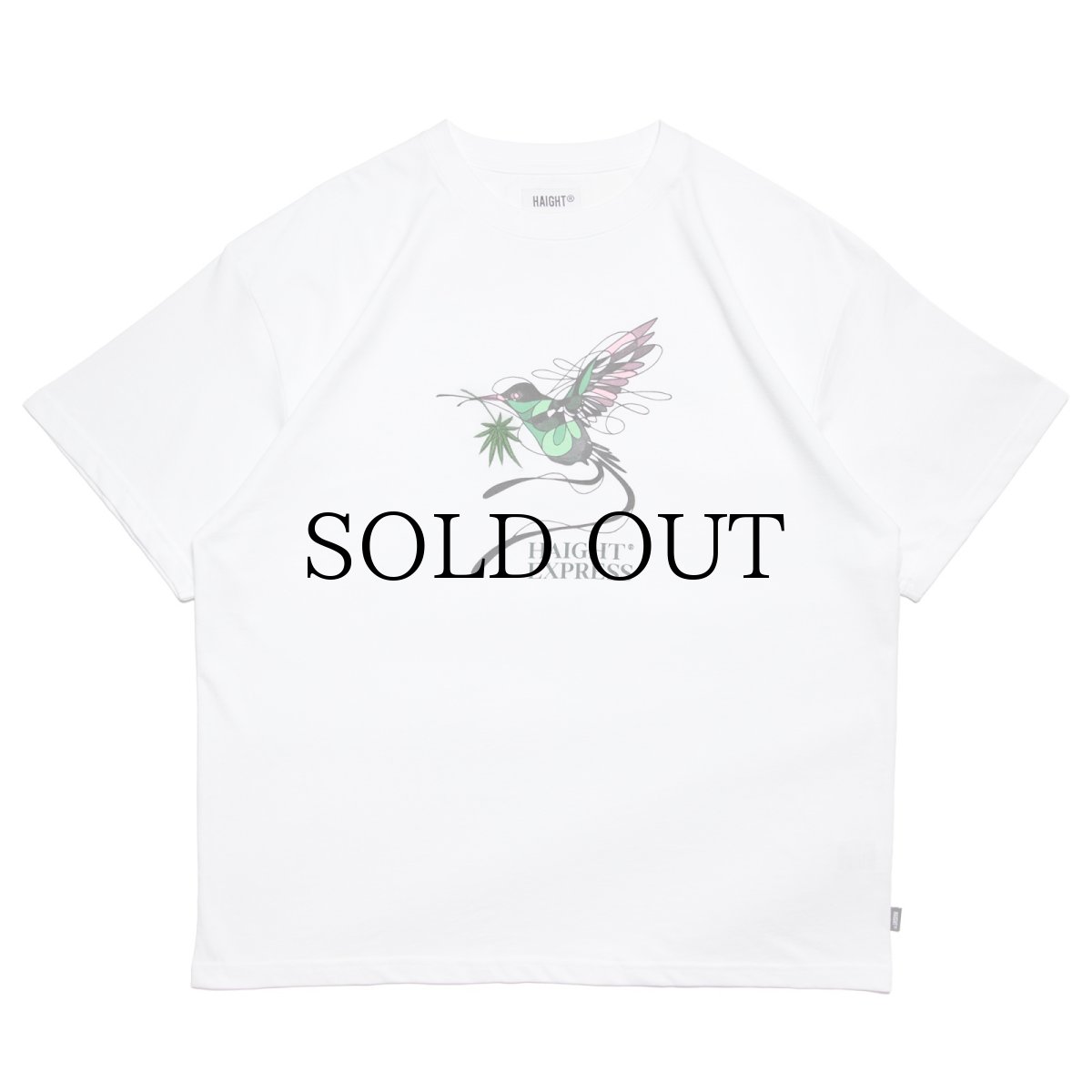 画像2: HAIGHT / EXPRESS Tee (2)