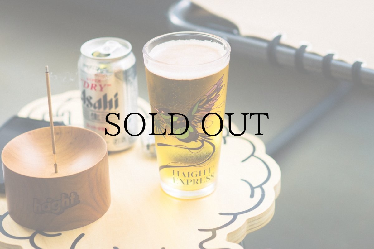 画像4: HAIGHT / EXPRESS BEER GLASS (4)